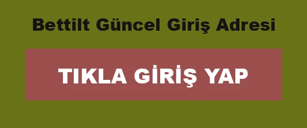 Bettilt Güncel Giriş Adresi infografik
